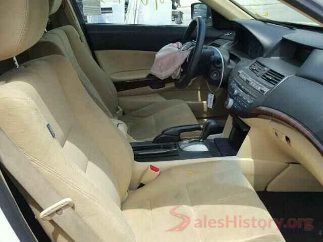 4JGDA5HB8HA918100 2010 HONDA ACCORD