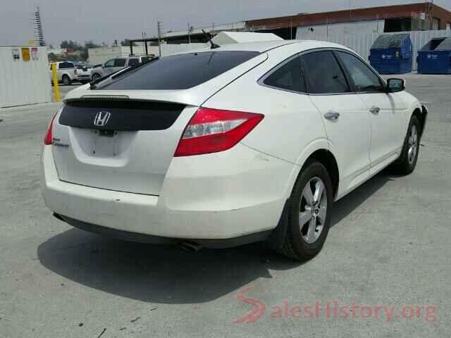 4JGDA5HB8HA918100 2010 HONDA ACCORD