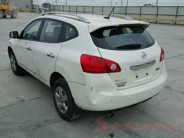 5TFCZ5AN5GX016089 2015 NISSAN ROGUE