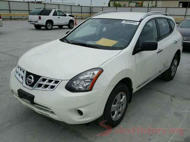 5TFCZ5AN5GX016089 2015 NISSAN ROGUE