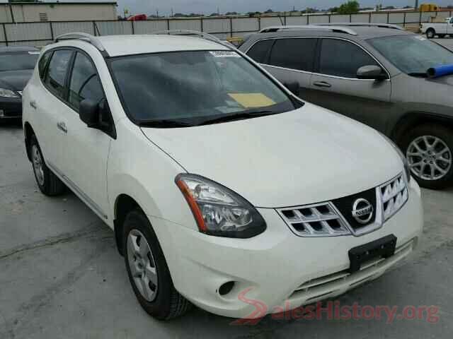 5TFCZ5AN5GX016089 2015 NISSAN ROGUE