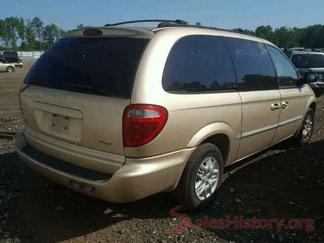 3FA6P0H74GR222855 2001 DODGE CARAVAN