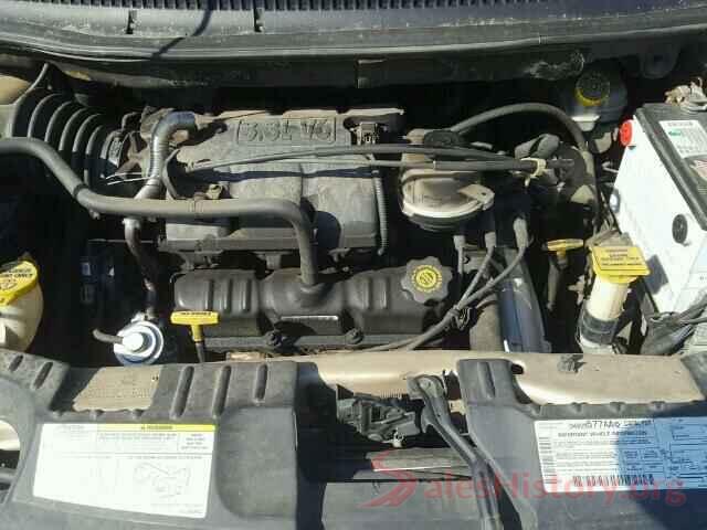 3FA6P0H74GR222855 2001 DODGE CARAVAN