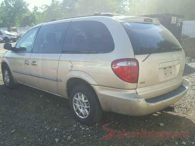 3FA6P0H74GR222855 2001 DODGE CARAVAN