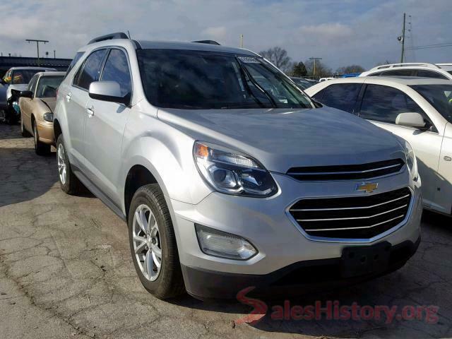 3VWCB7BU1KM212998 2016 CHEVROLET EQUINOX LT