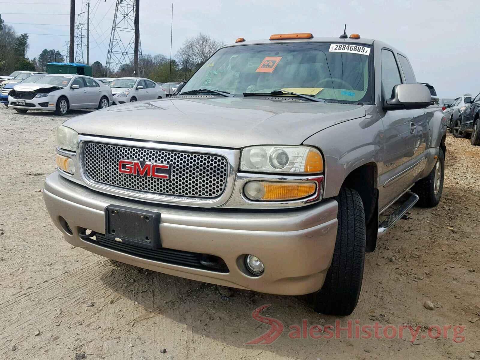 5NPE34AFXJH621287 2003 GMC SIERRA K15