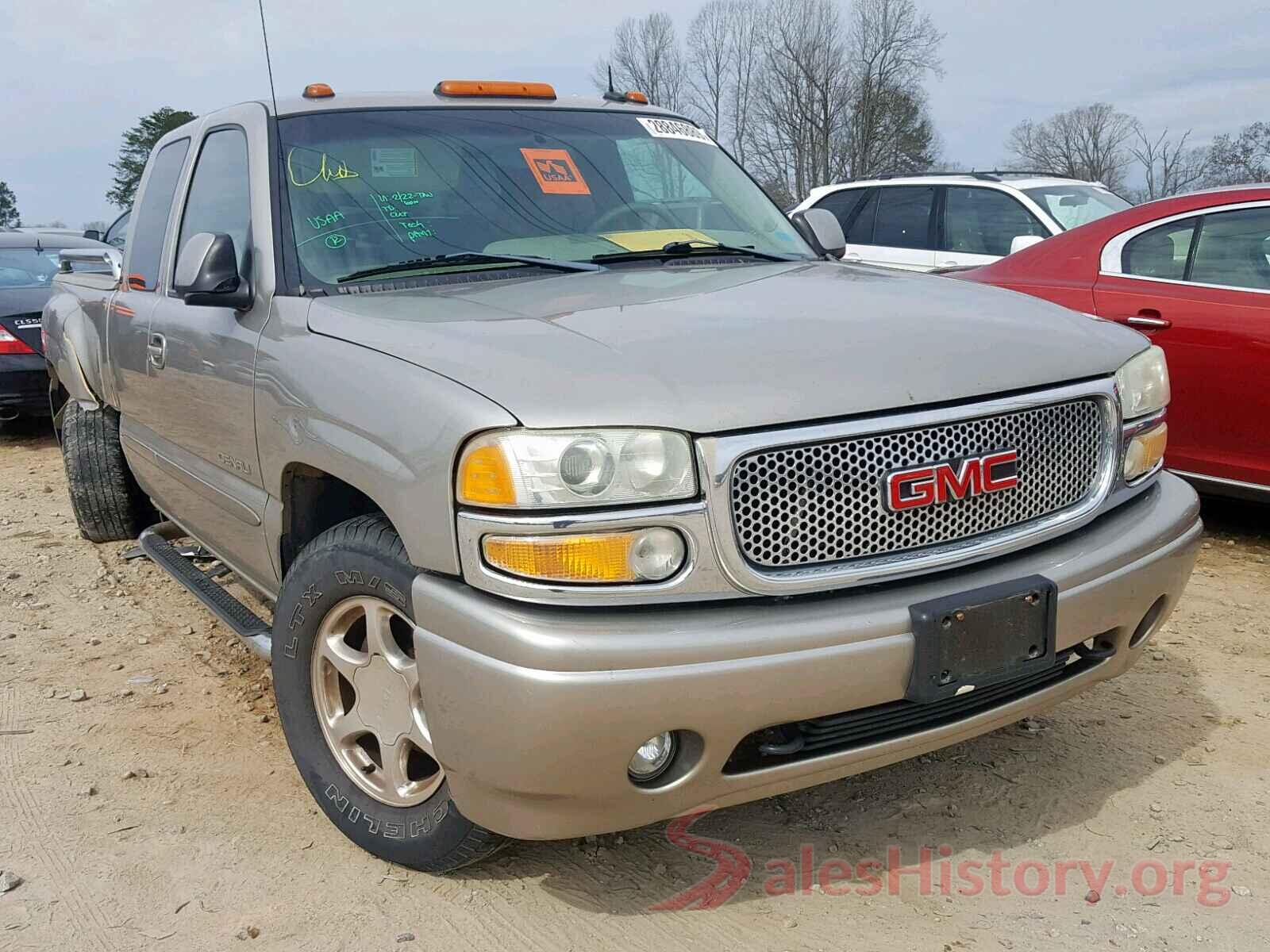 5NPE34AFXJH621287 2003 GMC SIERRA K15