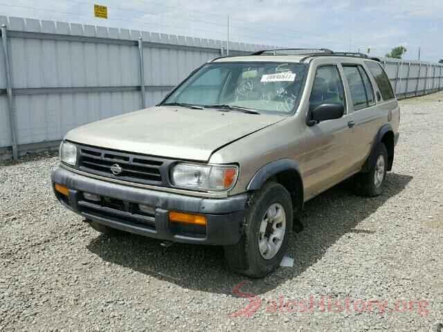 3VWD67AJ6GM238519 1999 NISSAN PATHFINDER