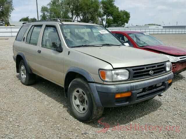 3VWD67AJ6GM238519 1999 NISSAN PATHFINDER