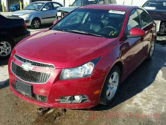 1GCNCNEH3GZ149131 2011 CHEVROLET CRUZE