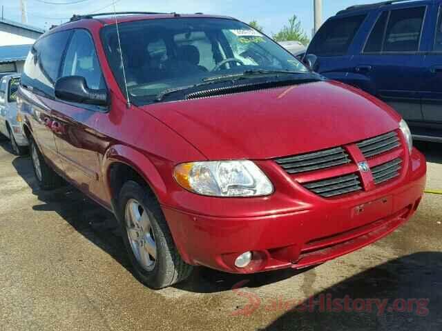 ML32F3FJ5KHF13134 2006 DODGE CARAVAN