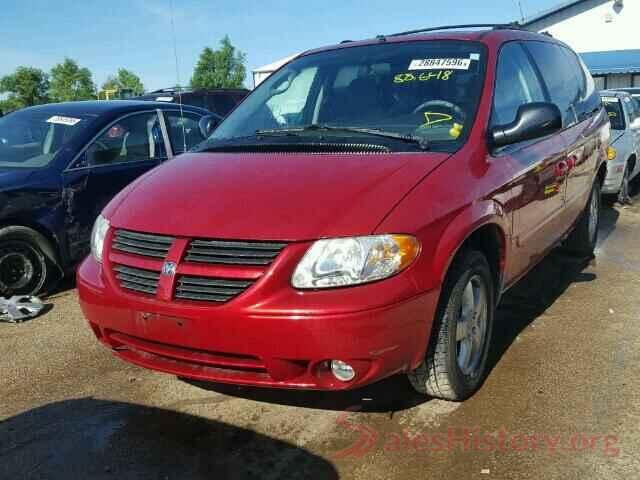 ML32F3FJ5KHF13134 2006 DODGE CARAVAN