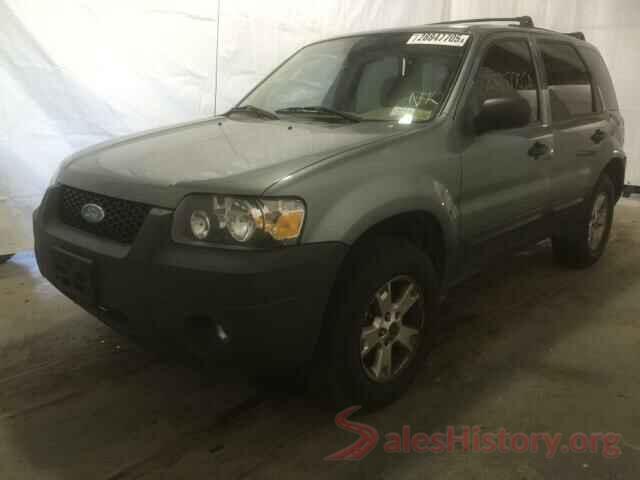 4T1B11HK7JU566163 2005 FORD ESCAPE