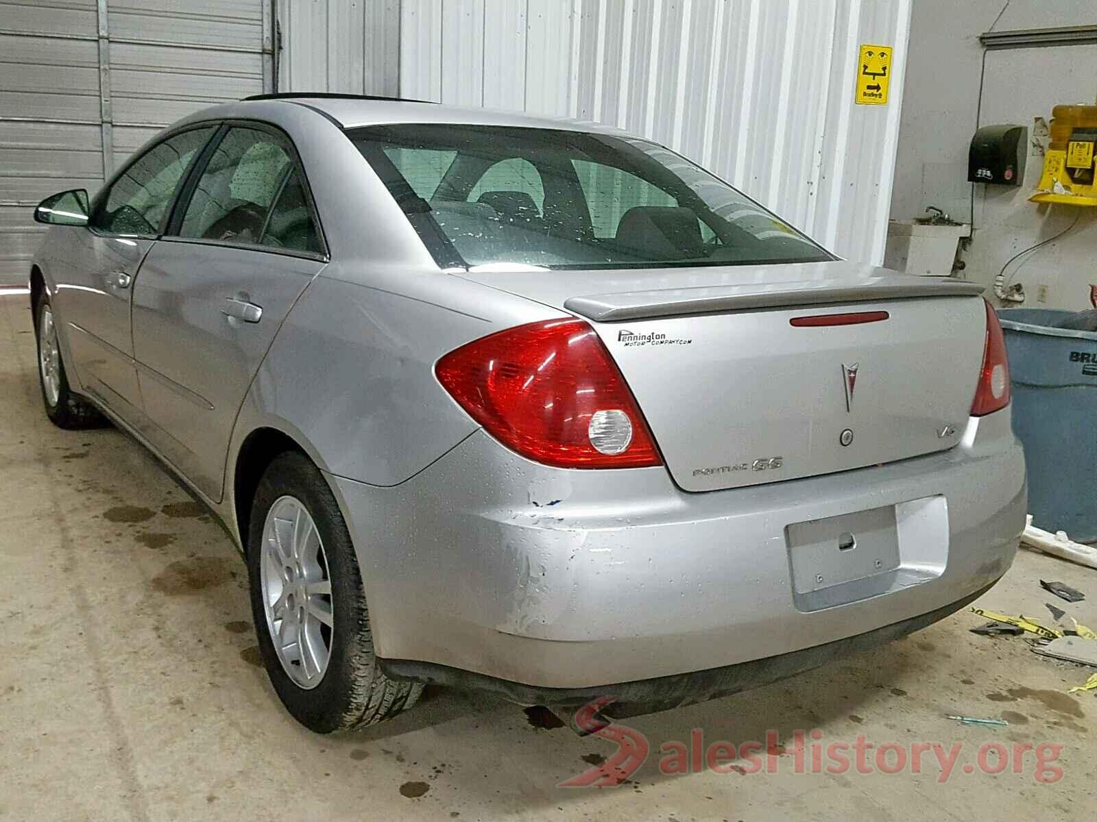 5YJXCBE29JF120894 2005 PONTIAC G6