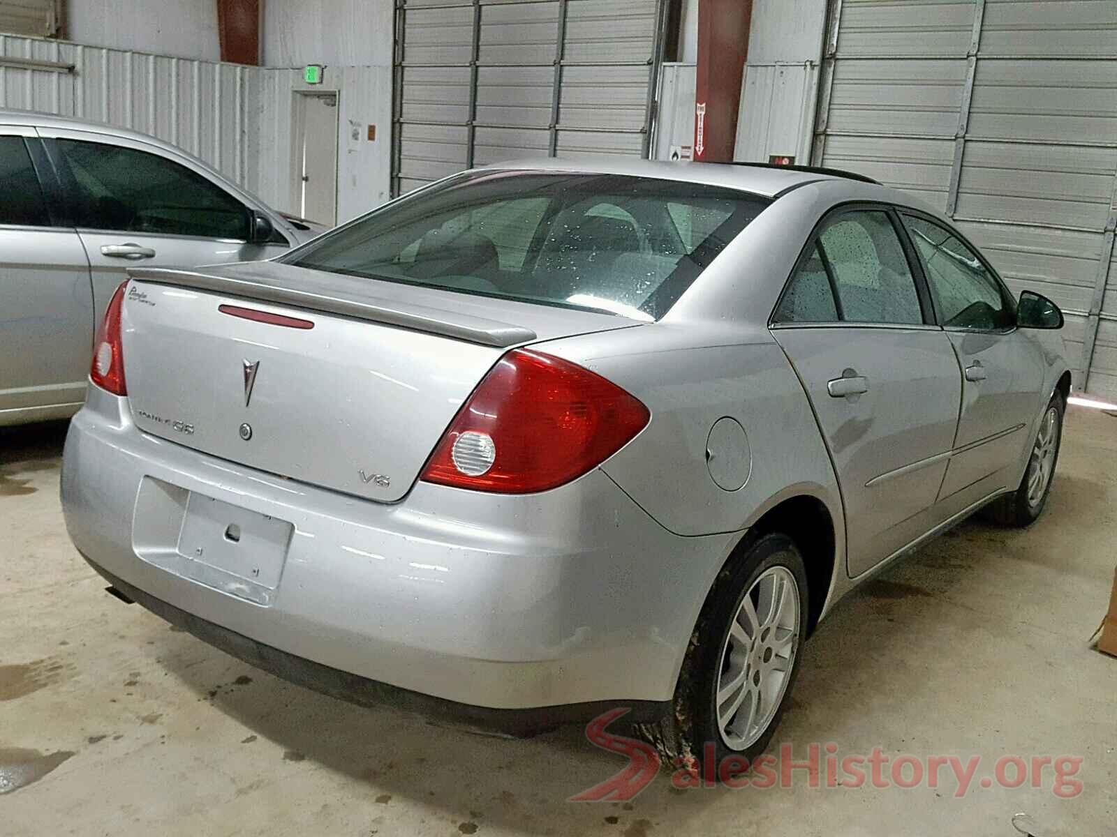 5YJXCBE29JF120894 2005 PONTIAC G6