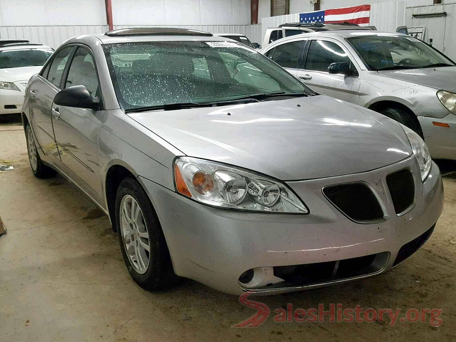 5YJXCBE29JF120894 2005 PONTIAC G6