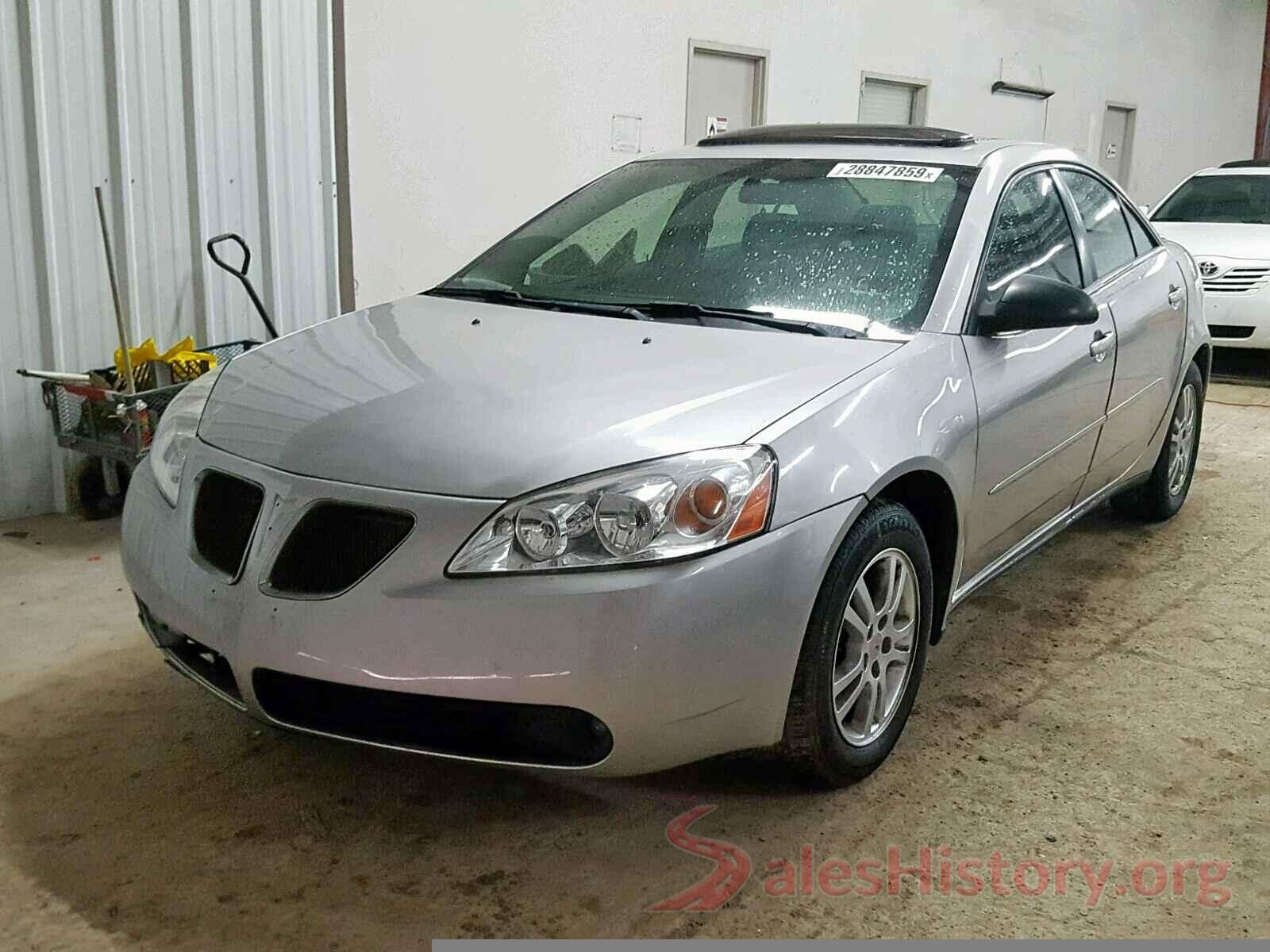 5YJXCBE29JF120894 2005 PONTIAC G6