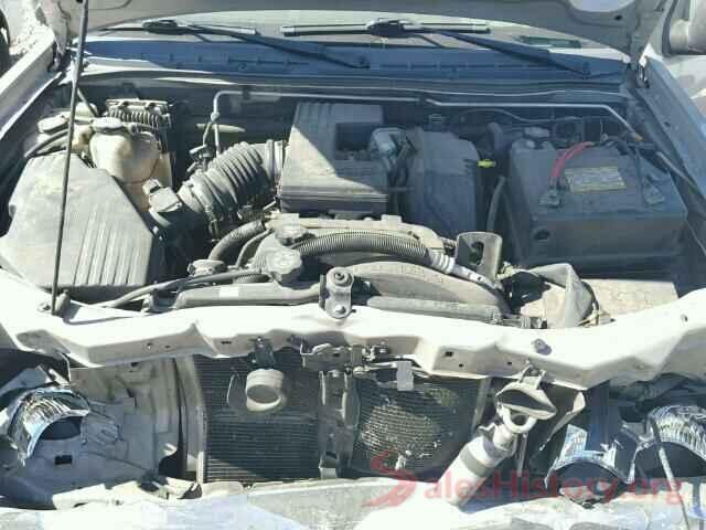 2T1BURHE1KC240250 2004 CHEVROLET COLORADO