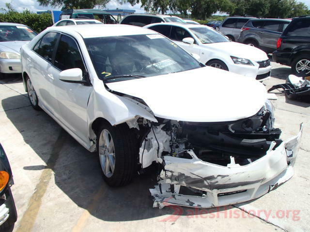 JTDEPMAE5MJ120475 2014 TOYOTA CAMRY