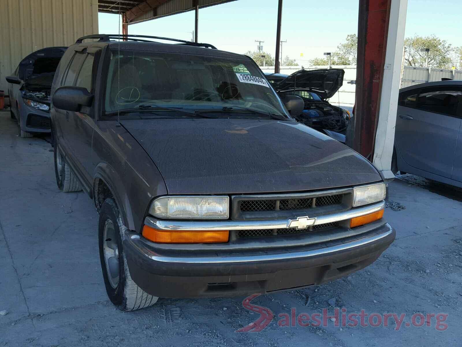 5N1AT2MT0LC718836 2000 CHEVROLET BLAZER