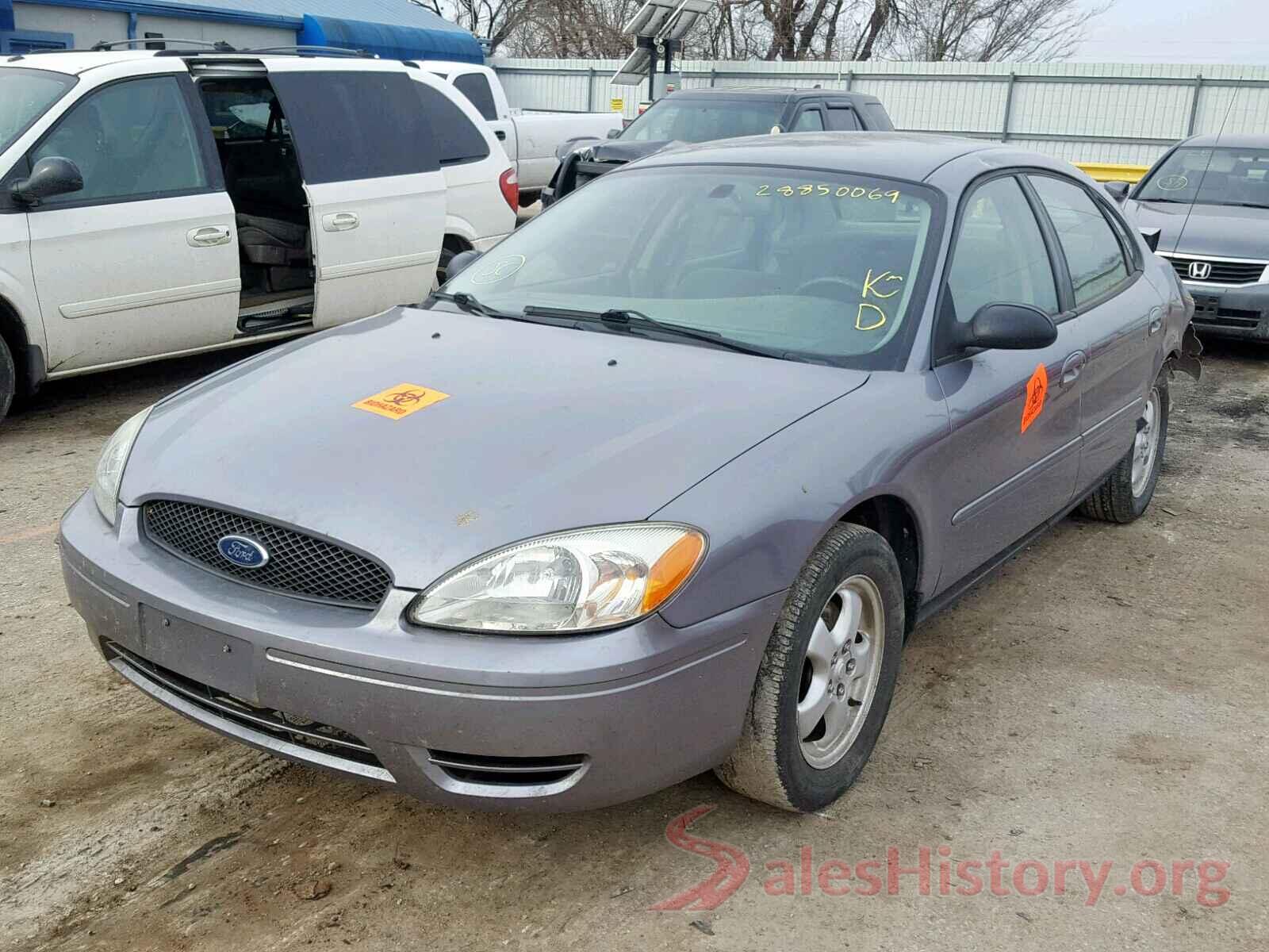 4T4BF1FK7GR538432 2007 FORD TAURUS