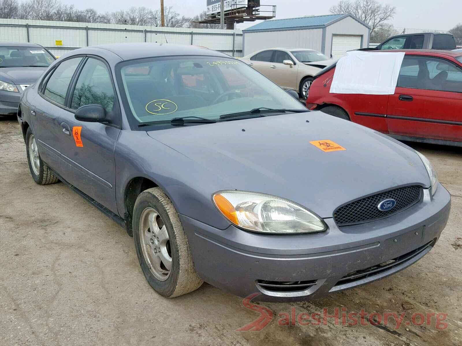 4T4BF1FK7GR538432 2007 FORD TAURUS