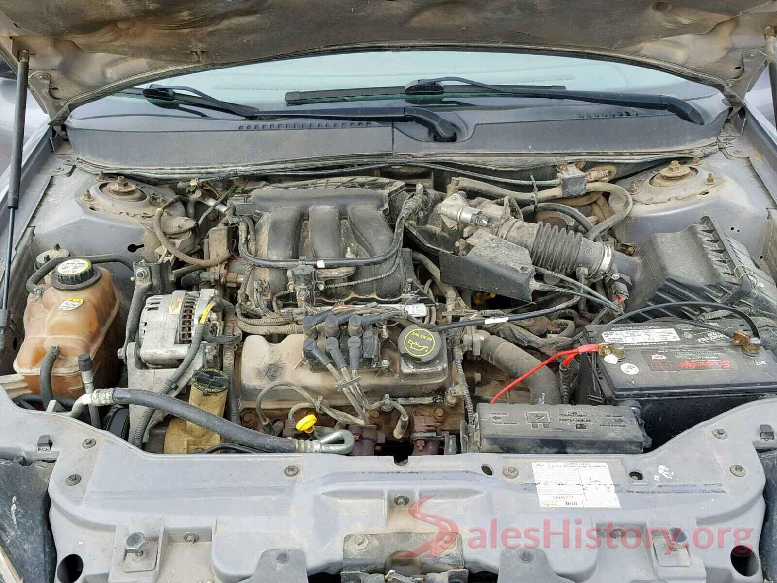 4T4BF1FK7GR538432 2007 FORD TAURUS