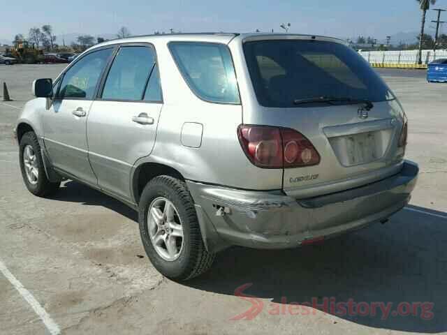 JA4AP4AW8HZ047899 1999 LEXUS RX300