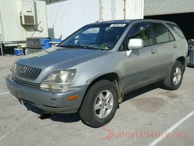 JA4AP4AW8HZ047899 1999 LEXUS RX300