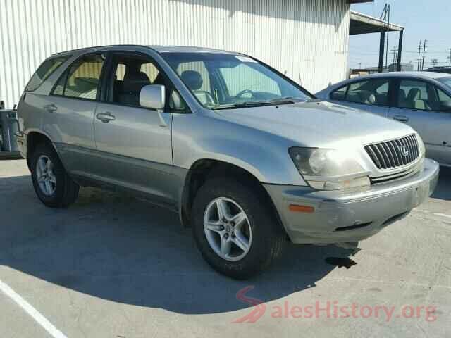 JA4AP4AW8HZ047899 1999 LEXUS RX300