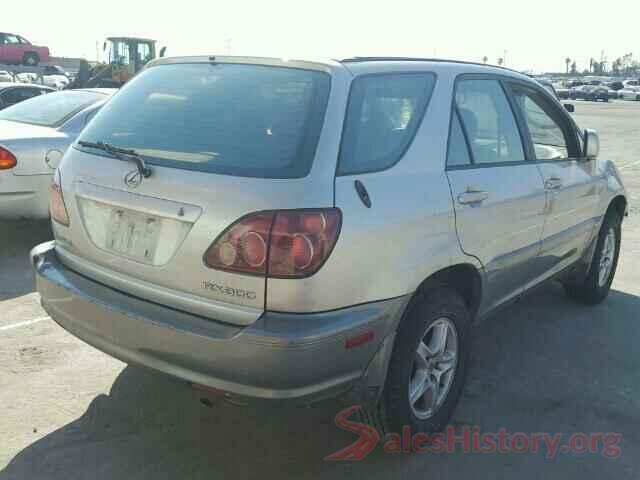 JA4AP4AW8HZ047899 1999 LEXUS RX300