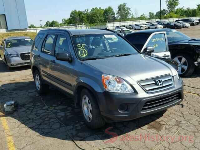 3N1CP5BV1LL548436 2005 HONDA CRV