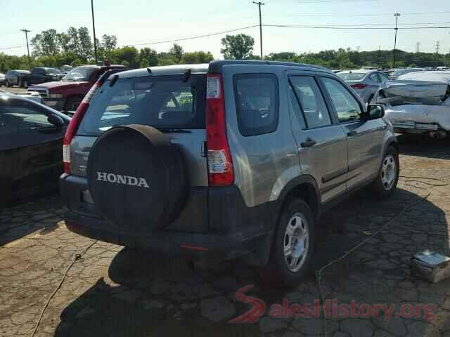 3N1CP5BV1LL548436 2005 HONDA CRV