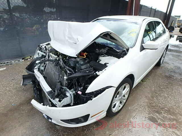 3FA6P0G79LR126702 2012 FORD FUSION