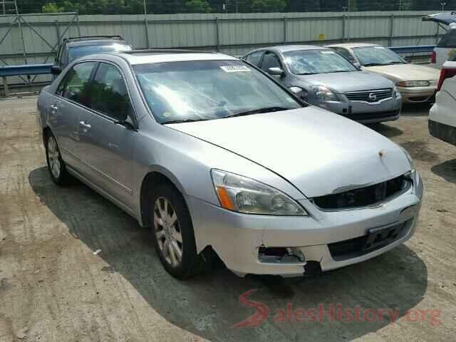 KM8K22AA1LU574993 2006 HONDA ACCORD