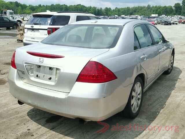 KM8K22AA1LU574993 2006 HONDA ACCORD