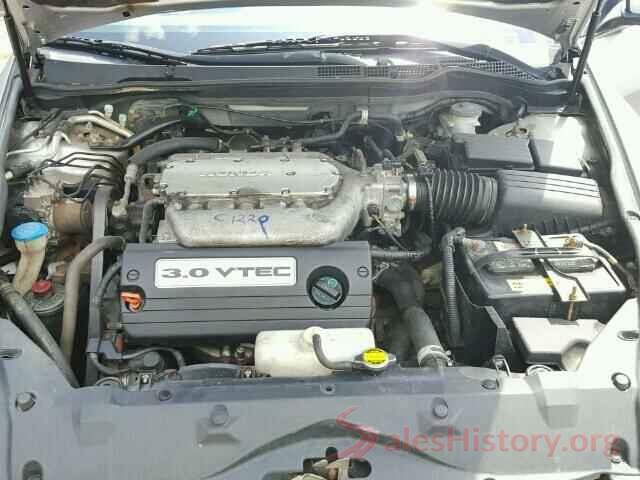 KM8K22AA1LU574993 2006 HONDA ACCORD