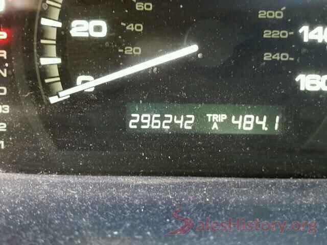 KM8K22AA1LU574993 2006 HONDA ACCORD