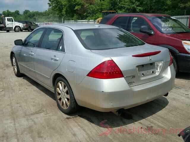 KM8K22AA1LU574993 2006 HONDA ACCORD