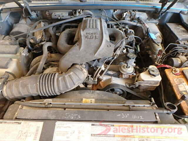 2HGFC2F86LH538620 2001 FORD EXPLORER