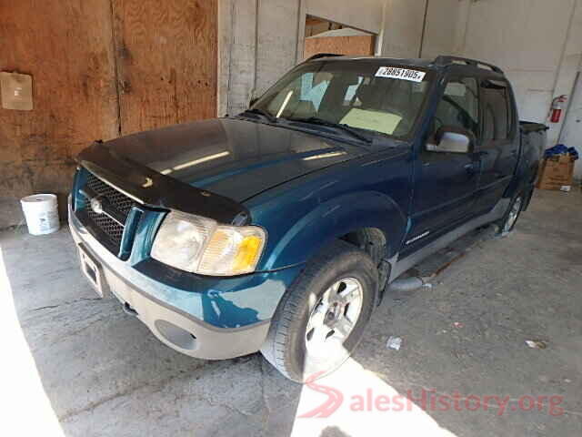 2HGFC2F86LH538620 2001 FORD EXPLORER