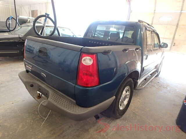 2HGFC2F86LH538620 2001 FORD EXPLORER