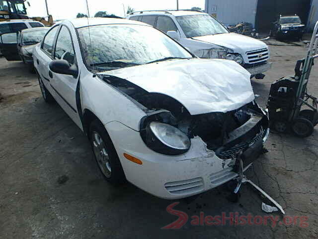 3FA6P0MU3KR221250 2005 DODGE NEON