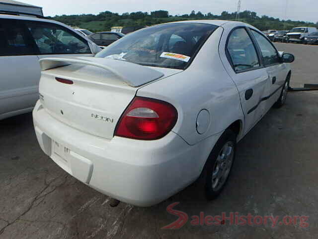 3FA6P0MU3KR221250 2005 DODGE NEON