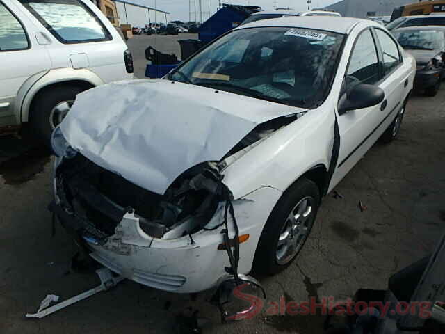 3FA6P0MU3KR221250 2005 DODGE NEON