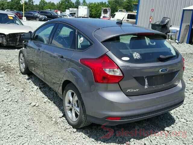 KNDPM3AC9L7738890 2012 FORD FOCUS