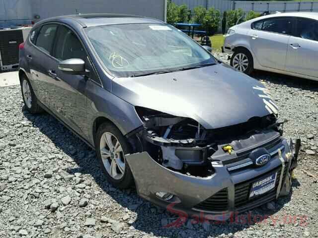 KNDPM3AC9L7738890 2012 FORD FOCUS