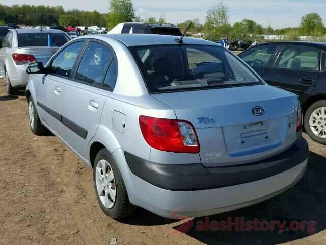 3KPA25AB2KE249325 2009 KIA RIO