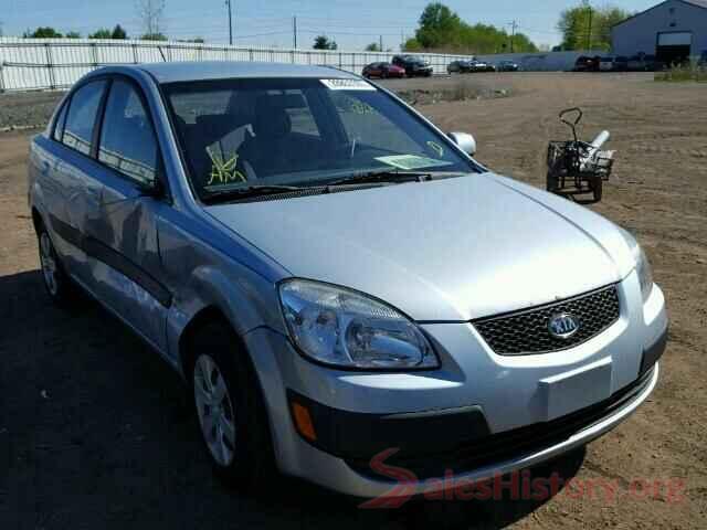 3KPA25AB2KE249325 2009 KIA RIO