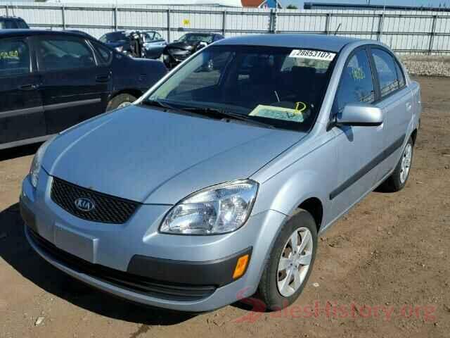 3KPA25AB2KE249325 2009 KIA RIO